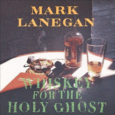 WHISKEY FOR THE HOLY GHOST (Vinyl)