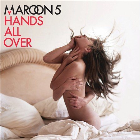 Maroon 5 HANDS ALL OVER (LP) [唱片 &amp; LP]