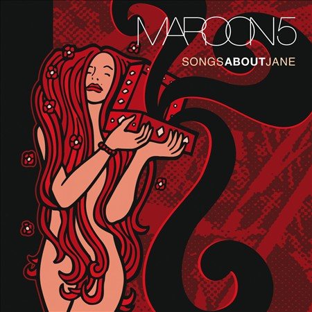 Maroon 5 的 SONGS ABOUT JANE (LP [唱片 &amp; LP]