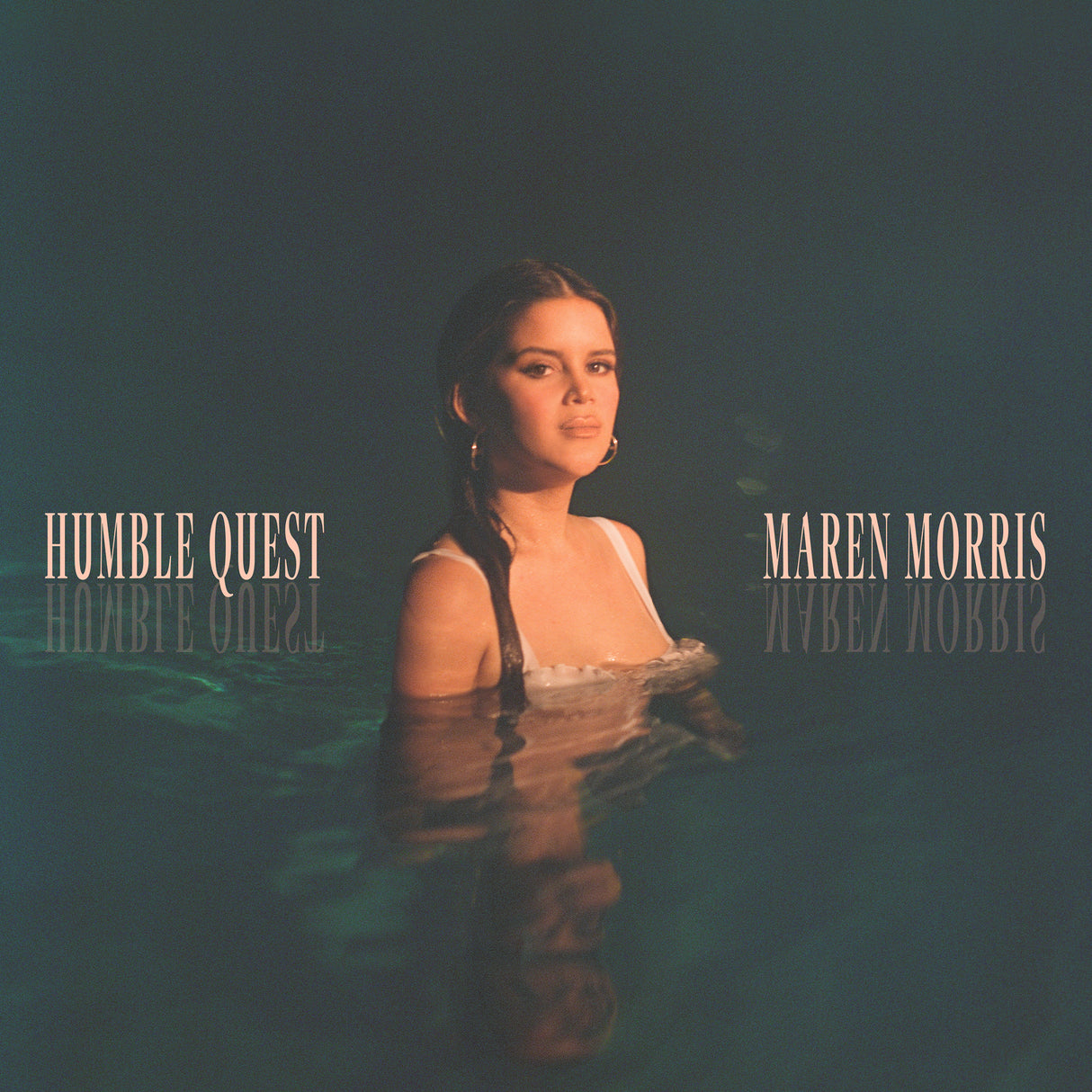 Marren Morris Humble Quest [唱片和 LP]