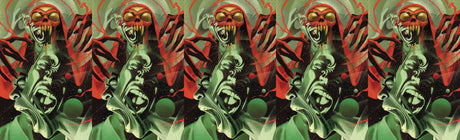 MARTIAN MANHUNTER #5 B (OF 12) Joshua Middleton Variant (05/22/2019) DC