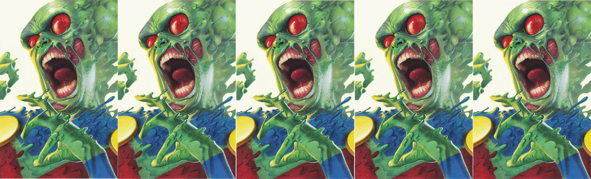 MARTIAN MANHUNTER #2 (OF 12) B DC Joshua Middleton Variant (01/09/2019)