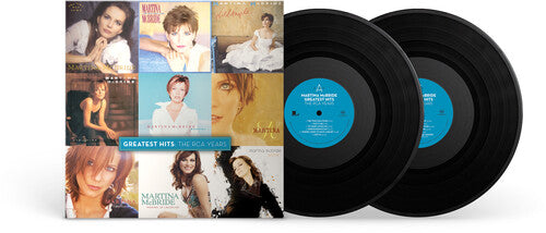 Greatest Hits: The RCA Years (150 Gram Vinyl, Gatefold LP Jacket) (Vinyl)