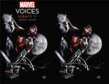 Marvels Voices Legacy #1 Gabriele Dell'Otto Miles Morales Variant (02/24/2021) Marvel