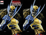 Marvel Zombies Resurrection #1 (Of 4) Mike Mayhew X-23 Wolverine X-Men 10 Homage Variant (09/02/2020) Marvel