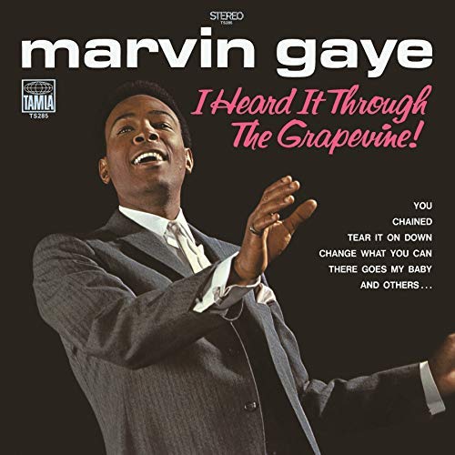 I Heard It Through the Grapevine [LP] (Vinyl)