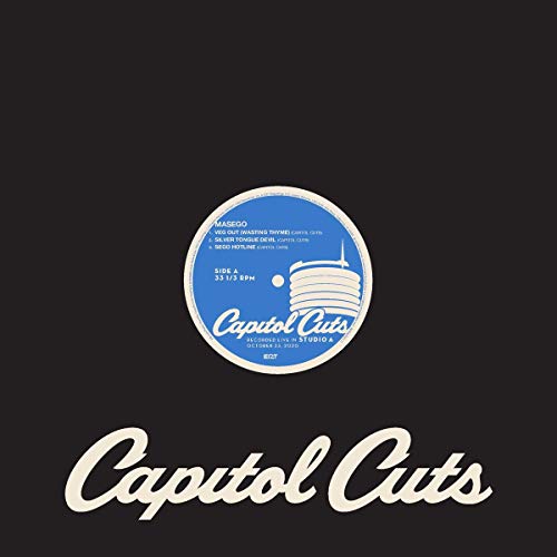 Masego Capitol Cuts - Live From Studio A [LP] [Records & LPs]