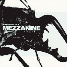 Massive Attack MEZZANINE (2LP) [Vinyl] - Apocalypse Vinyl