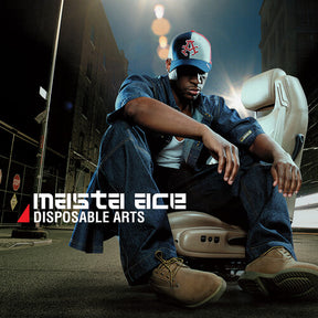Masta Ace Disposable Arts (2 Lp's) [Vinyl] - Apocalypse Vinyl