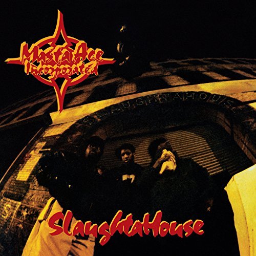 Masta Ace Incorporat Slaughtahouse(Ex-2Lp [Records & LPs]