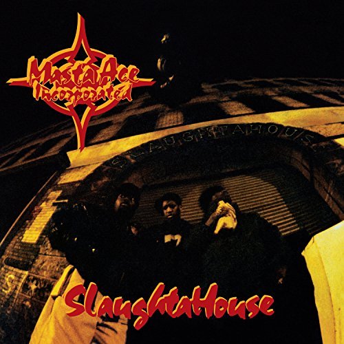 Masta Ace Incorporat Slaughtahouse(Ex-2Lp [Vinyl] - Apocalypse Vinyl