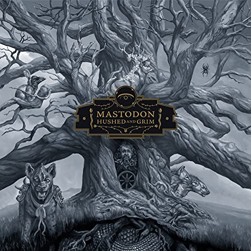 Mastodon Hushed and Grim [Records & LPs]