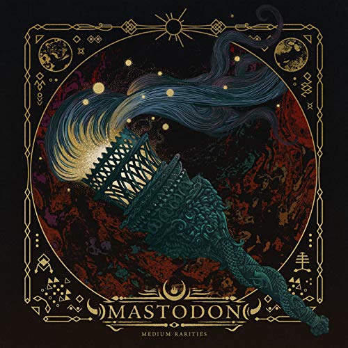 Mastodon Medium Rarities [Records & LPs]