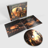 Megadeth The Sick, The Dying… And The Dead! [w/ Sticker Set] [Music CDs]