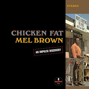 Mel Brown - Chicken Fat (Verve By Request Series) [LP] [Vinyl]