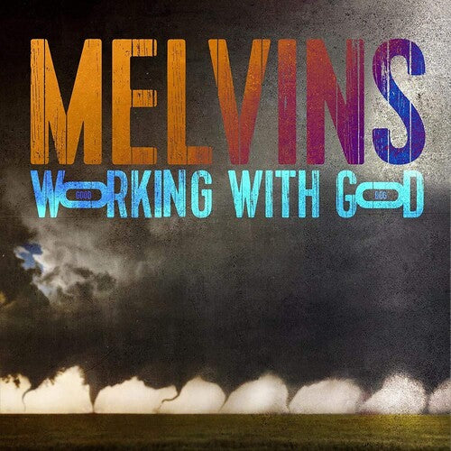 Melvins Working With God (Special Black Vinyl) [Records & LPs]