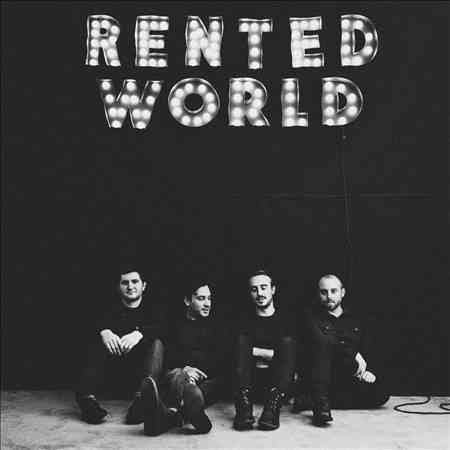 RENTED WORLD (Vinyl)