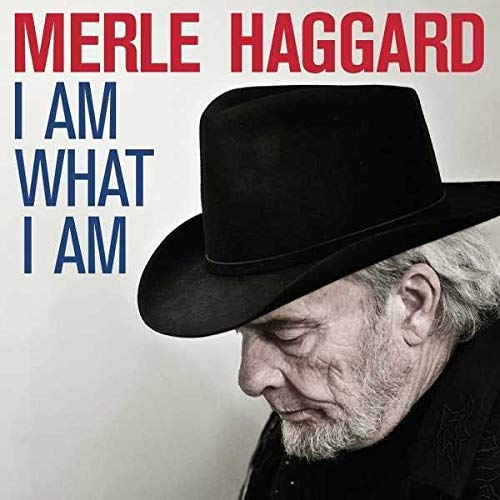 Merle Haggard 我就是我 [LP] [唱片 &amp; LP]