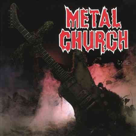 Metal Church Metal Church [Records & LPs]