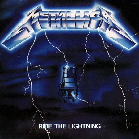 Metallica Ride The Lightning [唱片和 LP]