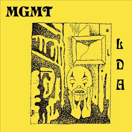 Mgmt Little Dark Age [唱片和 LP]