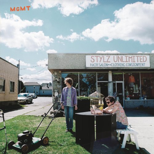 Mgmt MGMT [唱片和 LP]