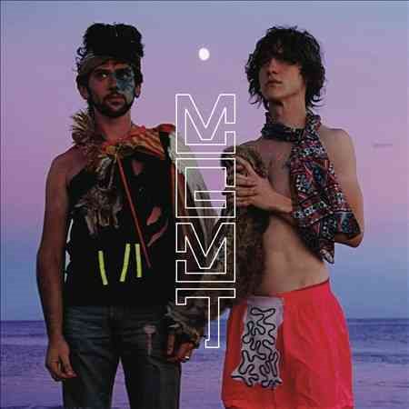 Mgmt ORACULAR SPECTACULAR [Vinyl]