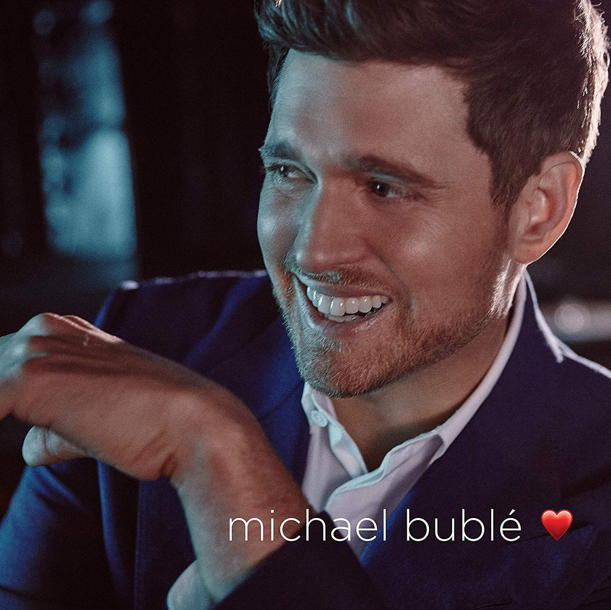 Amor por Michael Buble [Discos y LP]