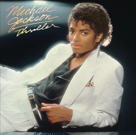 Michael Jackson Thriller [Records & LPs]