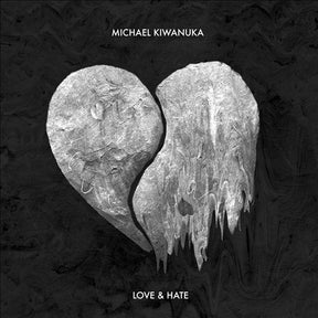 Michael Kiwanuka LOVE AND HATE [Vinyl] - Apocalypse Vinyl