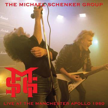 Live In Manchester 1980 (Vinyl)