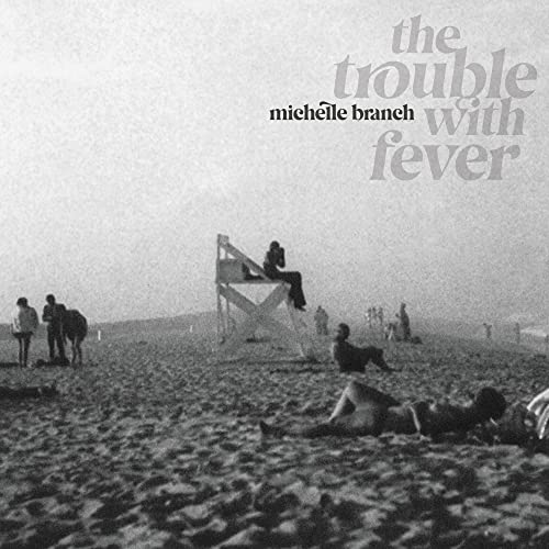 Michelle Branch The Trouble With Fever [Records & LPs]