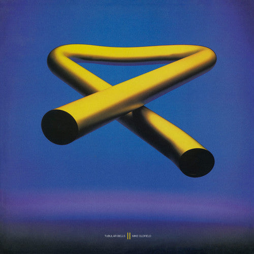 Mike Oldfield Tubular Bells II (180 Gram Vinyl) [Records & LPs]