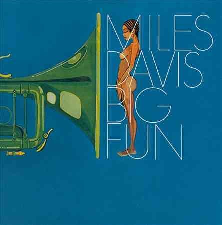 Miles Davis Big Fun [Discos y LP]