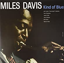 Miles Davis Kind Of Blue（180G/豪华折叠版）[唱片 &amp; LP]