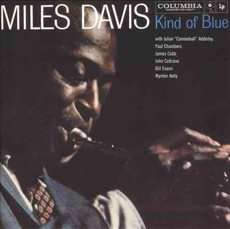 Miles Davis Kind of Blue + 2 [Discos y LP]