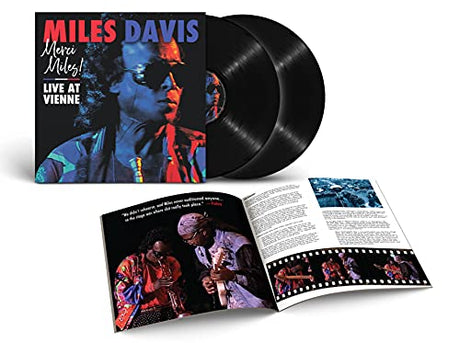 Merci, Miles! Live at Vienne (2LP) (Vinyl)