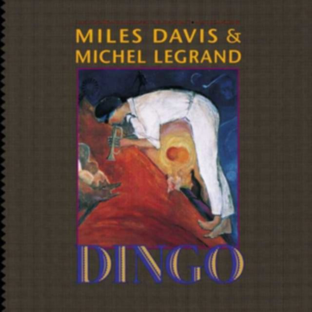 Miles Davis & Michel Legrand Dingo: Selections from the Motion Picture Soundtrack [Records & LPs]