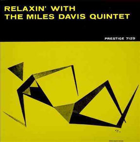 RELAXIN' W/M.DAVIS Q (Vinyl)
