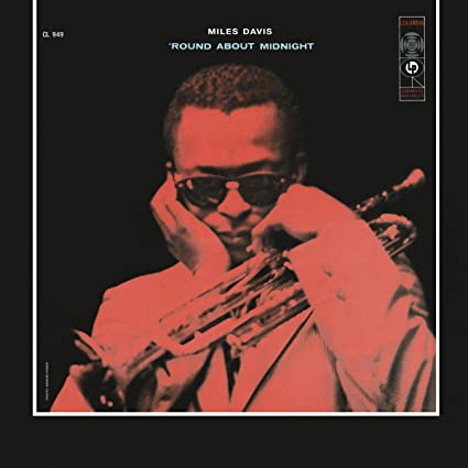 Miles Davis Round About Midnight [进口] [唱片 &amp; LP]