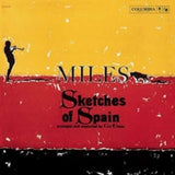 Sketches of Spain (Yellow Vinyl) (Vinyl)