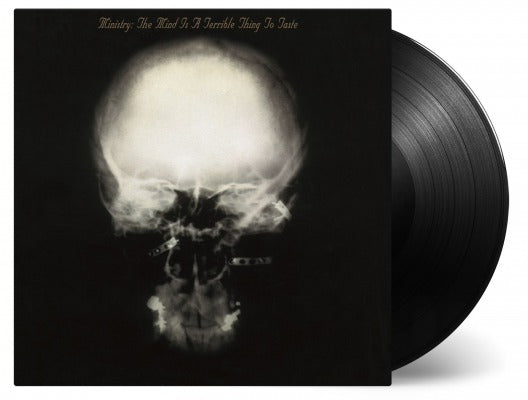 The Mind Is A Terrible Thing To Taste [Import] (Vinyl)