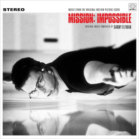 Mission: Impossible (Soundtrack / O.S.T.) (Vinyl)