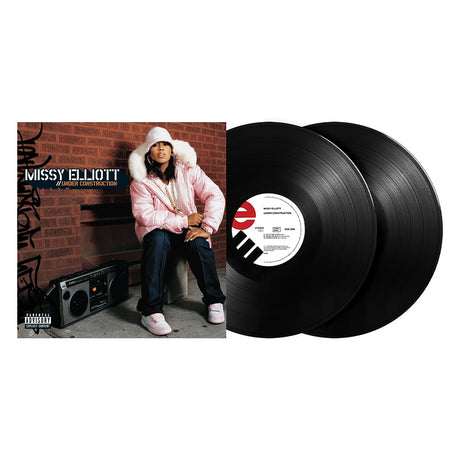 Missy Elliott (Vinyl)