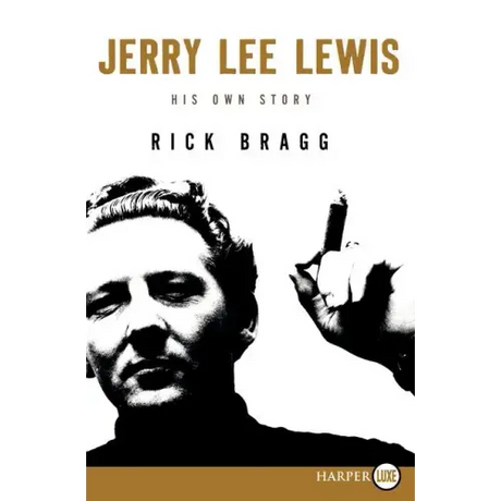 Jerry Lee Lewis: His Own Story LP