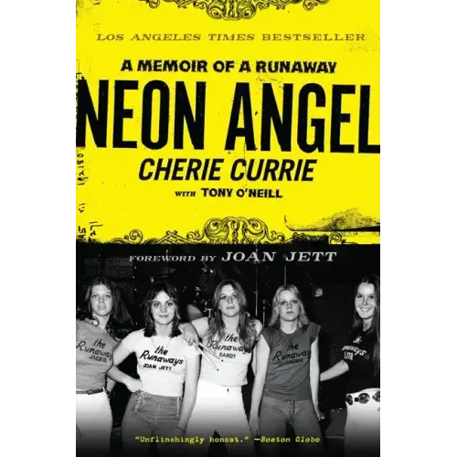 Neon Angel: A Memoir of a Runaway