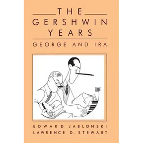 Gershwin Yrs PB
