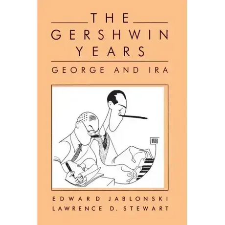 Gershwin Yrs PB