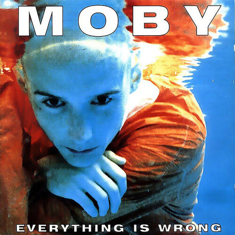 Everything Is Wrong (Colored Vinyl, Blue, 140 Gram Vinyl) (Vinyl)