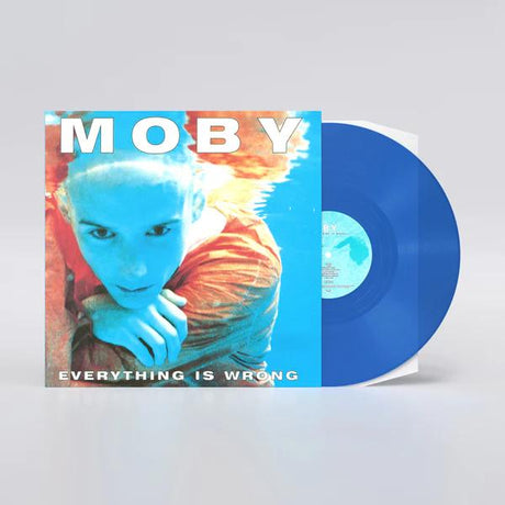 Everything Is Wrong (Colored Vinyl, Blue, 140 Gram Vinyl) (Vinyl)